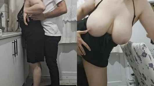 Bulaşık Yıkama Rowan Horns Türk Pornosu
