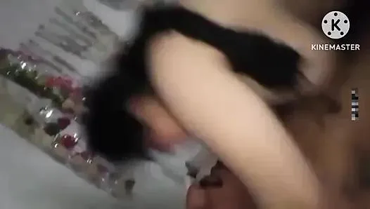 Pakistanlı Müslüman Pencaplı Bhabhi, Kayınbiraderi Tarafından Sikildü
