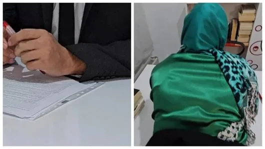 Türk sekreter patronuyla sevişiyor